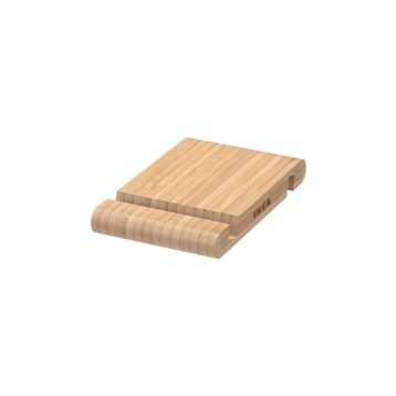IKEA Bergenes Bambu Cep Telefonu Tablet Tutucu