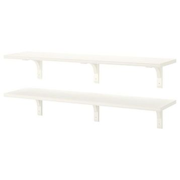 IKEA Bergshult Ramshult Duvar Rafı