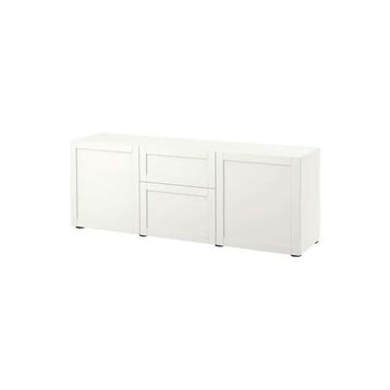 IKEA Besta 09325189 Beyaz Dolap