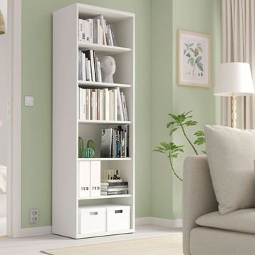 IKEA Besta 09590409 Beyaz Dolap