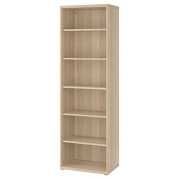 IKEA Besta 29590413 Meşe Dolap