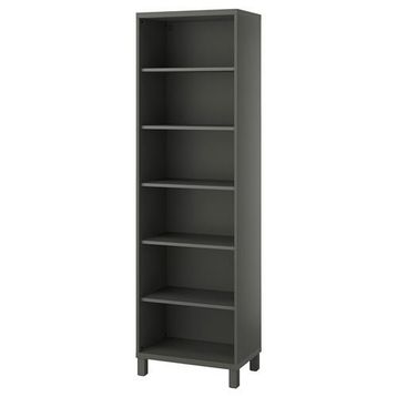 IKEA Besta 59508148 Koyu Gri Dolap