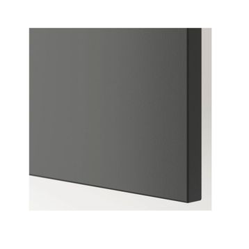 IKEA Besta 59518878 Koyu Gri Dolap