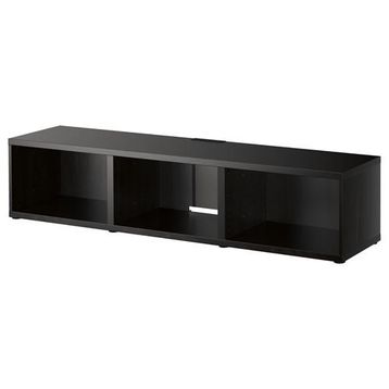 IKEA BESTA TV Sehpası Venge 180x22x38 cm