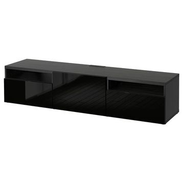 IKEA BESTA TV Sehpası Venge 180x22x38 cm