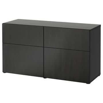 IKEA Besta Venge 69412621 Dolap