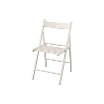 IKEA Beyaz Akdeniz Frösvi Katlanır Sandalye