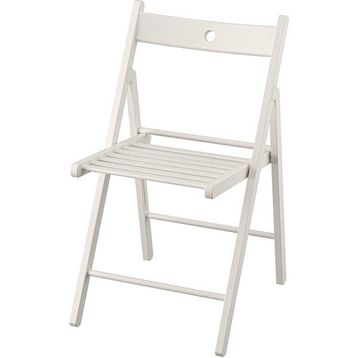 IKEA Beyaz Akdeniz Frösvi Katlanır Sandalye