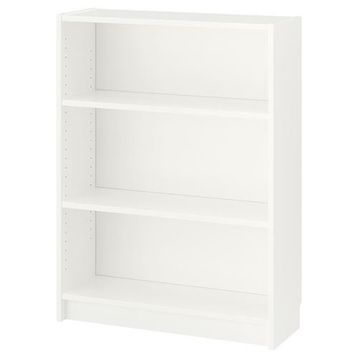 IKEA BILLY Kitaplık Beyaz 40x28x106 cm