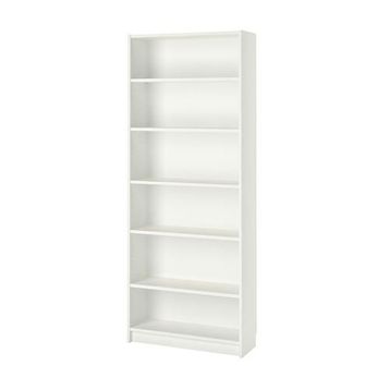 IKEA BILLY Kitaplık Beyaz 40x28x106 cm