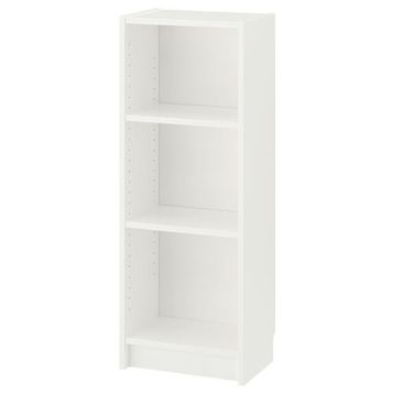 IKEA BILLY Kitaplık Beyaz 40x28x106 cm