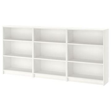 IKEA BILLY Kitaplık Beyaz 40x28x106 cm