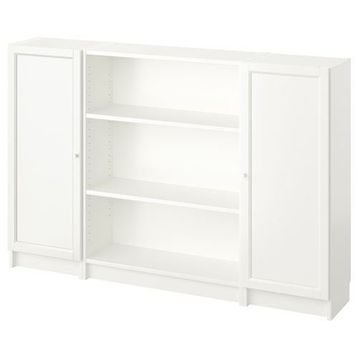 IKEA BILLY Kitaplık Beyaz 40x28x106 cm