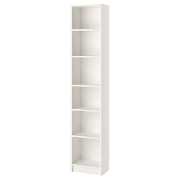IKEA BILLY Kitaplık Beyaz 40x28x202 cm