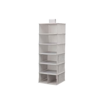IKEA Bladdrare Gri 30x30x90 cm Bölmeli Düzenleyici