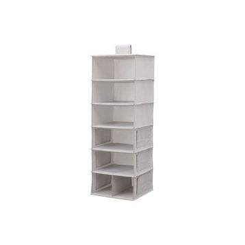 IKEA Bladdrare Gri 30x30x90 cm Bölmeli Düzenleyici