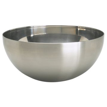 IKEA Blanda Blank Paslanmaz Çelik 20 cm Servis Kasesi
