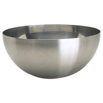 IKEA Blanda Blank Paslanmaz Çelik 20 cm Servis Kasesi