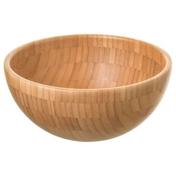 IKEA Blanda Matt Bambu 20 cm Servis Kasesi