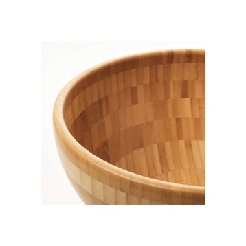 IKEA Blanda Matt Bambu 20 cm Servis Kasesi