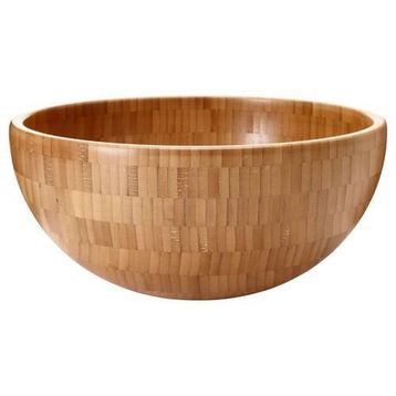 IKEA Blanda Matt Bambu 28 cm Servis Kasesi