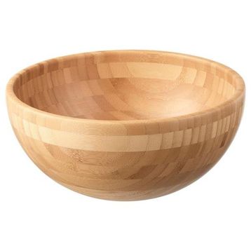 IKEA Blanda Matt Bambu 28 cm Servis Kasesi