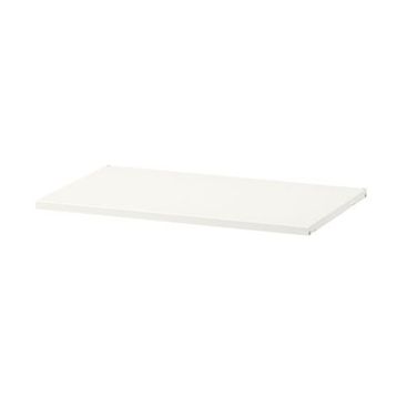 IKEA Boaxel 60x40 cm Beyaz Raf