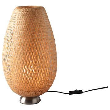 IKEA Boja Natürel Abajur