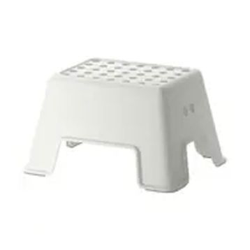 IKEA Bolmen Beyaz 44x35x25 cm Tabure
