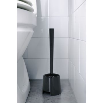 IKEA Bolmen Siyah 365 cm Tuvalet Fırçası