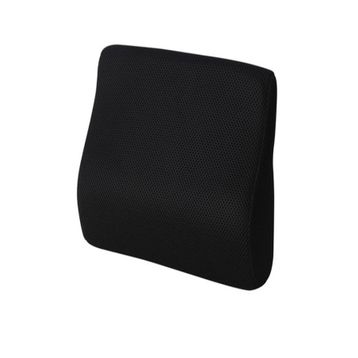 IKEA Bortberg Siyah 31x23 cm Bel Yastığı