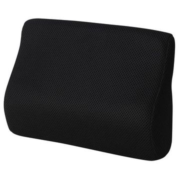 IKEA Bortberg Siyah 31x23 cm Bel Yastığı