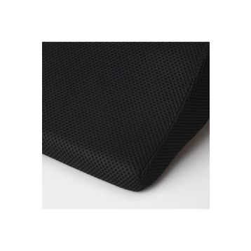 IKEA Bortberg Siyah 31x23 cm Bel Yastığı