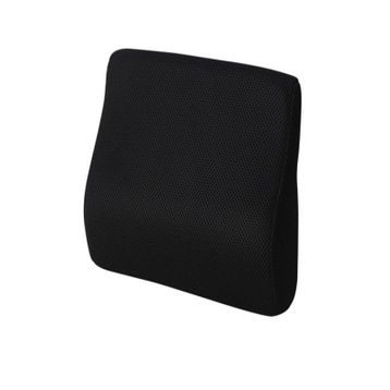 IKEA Bortberg Siyah 31x23 cm Bel Yastığı