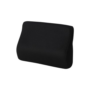 IKEA Bortberg Siyah 31x23 cm Bel Yastığı