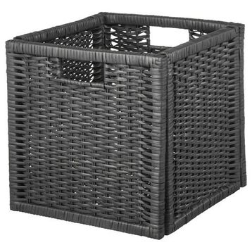 IKEA BRA00282405 Koyu Gri Sepet