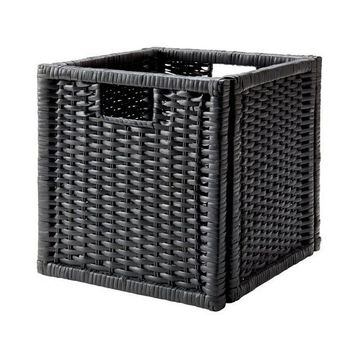 IKEA Branas Rattan 80 lt Çamaşır Sepeti