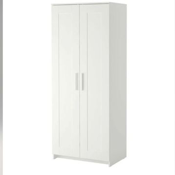 IKEA Brimnes Beyaz 78x190 cm Gardırop