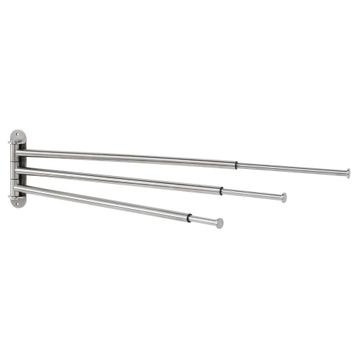 IKEA Brogrund Paslanmaz Çelik Havluluk