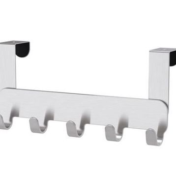 IKEA Brogrund Paslanmaz Çelik Kapı Askısı