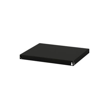 IKEA Bror Siyah 64x54 cm Raf