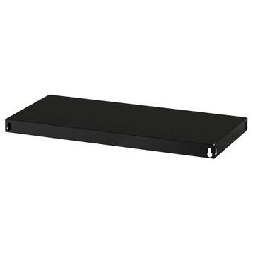 IKEA Bror Siyah 84x39 cm Raf