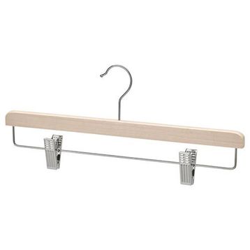 IKEA Bumerang Naturel Etek Askısı
