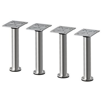 IKEA Capita 16 cm Paslanmaz Çelik Ayak