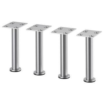 IKEA Capita 16 cm Paslanmaz Çelik Ayak
