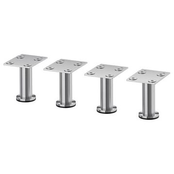 IKEA Capita 16 cm Paslanmaz Çelik Ayak