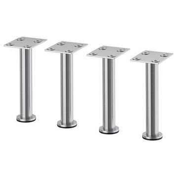 IKEA Capita 16 cm Paslanmaz Çelik Ayak