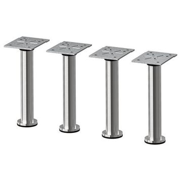 IKEA Capita 16 cm Paslanmaz Çelik Ayak