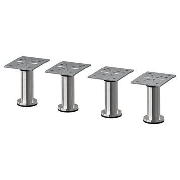 IKEA Capita 16 cm Paslanmaz Çelik Ayak