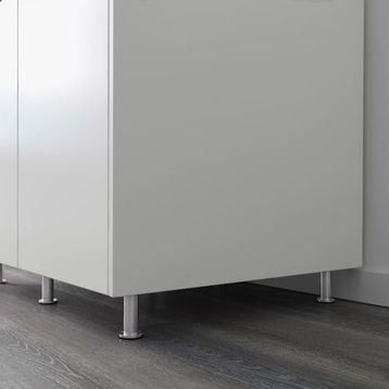 IKEA Capita 16 cm Paslanmaz Çelik Ayak